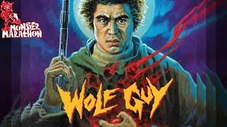 Wolf Guy 1975  Werewolf Where