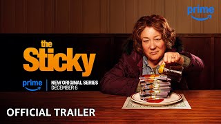 The Sticky  Official Trailer  Prime Video