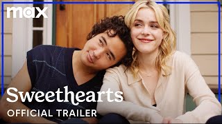 Sweethearts  Official Trailer  Max