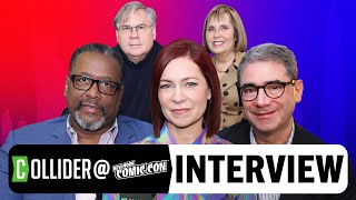 Elsbeth Interview Carrie Preston Wendell Pierce Jonathan Tolins and the Kings Discuss Season 2