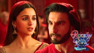 Rocky Aur Rani Ki Prem Kahaani  Rani   Tijori    Ranveer Singh Alia Bhatt