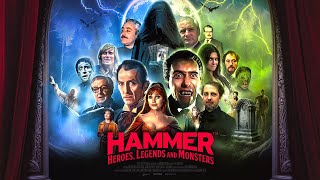 Hammer Heroes Legends and Monsters Official Trailer  Hammer Films