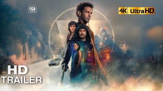 The Price of Money A Largo Winch Adventure Trailer 2024 4K HDR