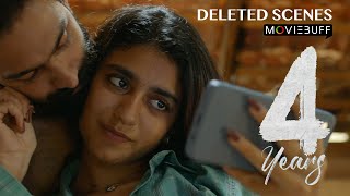 4 Years  Deleted Scene  Sarjano Khalid  Priya Prakash Varrier  Sankar Sharma  Ranjith Sankar