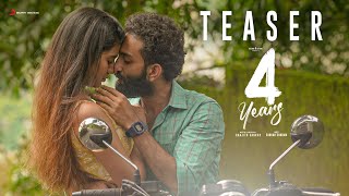 4 Years Official Teaser  Sarjano Khalid Priya Prakash Varrier  Sankar Sharma  Ranjith Sankar