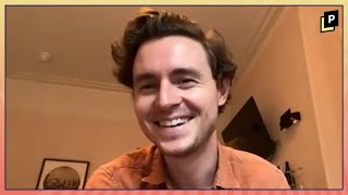 Callan McAuliffe Talks The Duel the Freedom That Comes From Collaborating With Friends and More