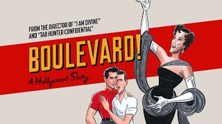 BOULEVARD A Hollywood Story  Official Trailer 2021