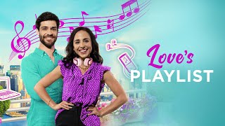 Loves Playlist 2023  Full ROMCOM Movie  Skye Coyne  Travis Laughlin  Hannah Brantley