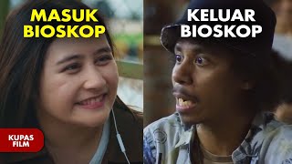 Review PALING JUJUR Film KUKIRA KAU RUMAH 2022