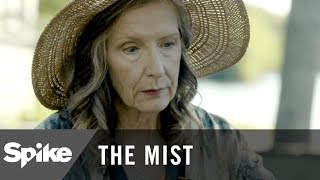 The Mist Meet Nathalie Raven ft Frances Conroy  Character Profile
