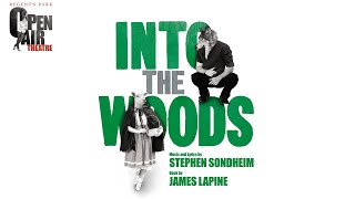 Into The Woods  Regents Park Open Air Theatre  Trailer