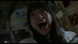 Toshimaen Haunted Park Eiga Toshimaen theatrical trailer  Hiroshi Takahashidirected Jhorror