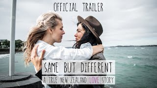 Same But Different A True New Zealand Love Story Official Trailer