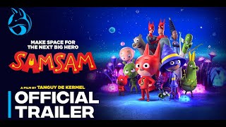 SamSam   Official Trailer