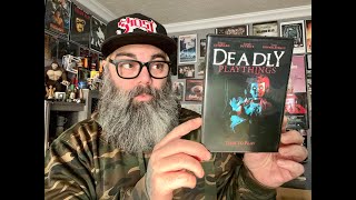 JDs Horror Reviews  Deadly Playthings 2019