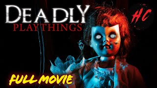 Deadly Playthings Monster Horror Movie  HORROR CENTRAL