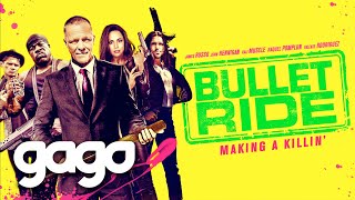 GAGO  Bullet Ride  Full Comedy Movie  Action Thriller  James Russo