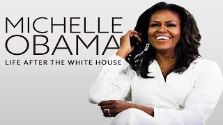 From Chicago to the White House  MICHELLE OBAMA LIFE AFTER THE WHITE HOUSE  Official Trailer