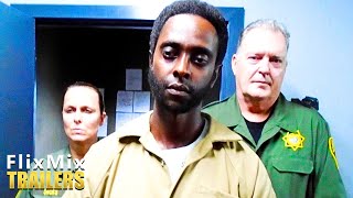 CAGED Trailer 2021 Edi Gathegi