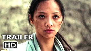 SNAKEHEAD Trailer 2021 Sung Kang Shuya Chang Drama Movie