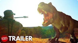 JURASSIC HUNT Trailer 2021 SciFi Dinosaur Action Thriller Movie