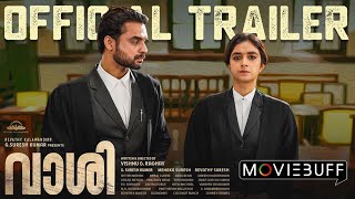 Vaashi  Trailer  Tovino Thomas  Keerthy Suresh  Vishnu G Raghav  Kailas  Revathy Kalamandirr