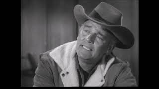 Terry Wilson from a scene in Wagon Train