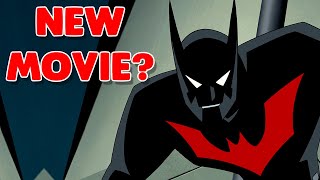 Batman Beyond Coming Back Batman Beyond Season 4 Teased by Will Friedle and Bruce Timm IF