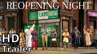 REOPENING NIGHT 2021 new trailer