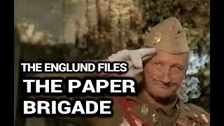 The Englund Files The Paper Brigade 1996