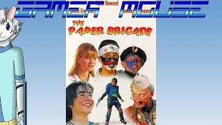 Gamer Mouse  The Paper Brigade Review  Movie