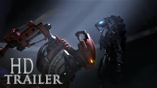 Bionicle 3 Web of Shadows  Modern Trailer