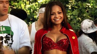 Christina Milian  friends party  Bring It On Fight to the Finish  CLIP