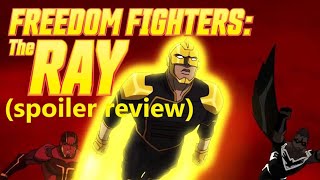 Freedom Fighters The Ray Spoiler Review