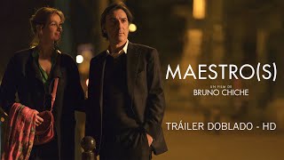 MAESTROS  Triler versin doblada  HD