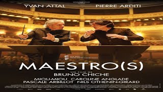 Trailer HD 1080p Maestros De Bruno Chiche  2022