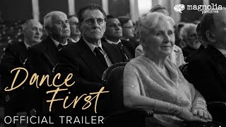 Dance First  Official Trailer  Directed by James Marsh  Starring Gabriel Byrne  Samuel Beckett