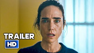 BAD BEHAVIOUR Official Trailer 2024 Jennifer Connelly