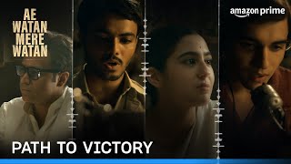 An Untold Story  Ae Watan Mere Watan  Prime Video India