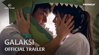 OFFICIAL TRAILER FILM GALAKSI  24 AGUSTUS 2023 DI BIOSKOP