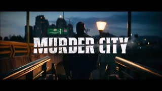 MURDER CITY 2023 Official Trailer  Jesse Garcia Stephanie Sigman Mike Colter