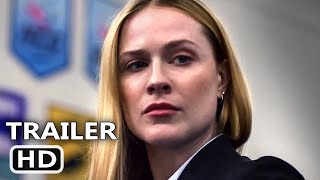 BACKSPOT Trailer 2024 Evan Rachel Wood Drama Movie