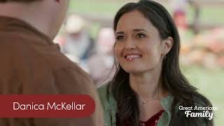 Preview  Swing Into Romance  Starring Danica McKellar  David Haydn Jones