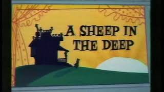 A Sheep in the Deep 1962 Intro on Cartoon Network 2001