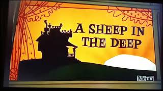 A Sheep In The Deep 1962 Opening On Metv