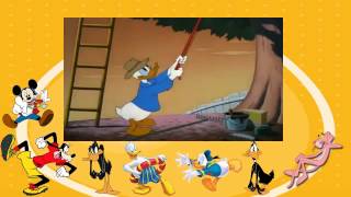 Donald Duck Cartoons Full Episodes  Out on a Limb 1950