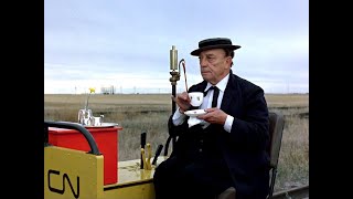 1965 Buster Keaton The Railrodder