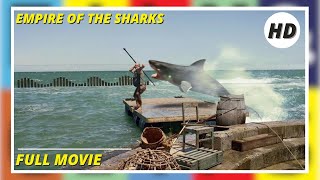 Empire of The Sharks  Action  HD  Full Movie in English