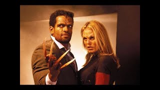 FULL ECLIPSE 1993 Werewolf Movie Review Bruce Payne Mario Van Peebles