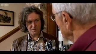 James May meets Charlie Duke  James May on the Moon  BBC